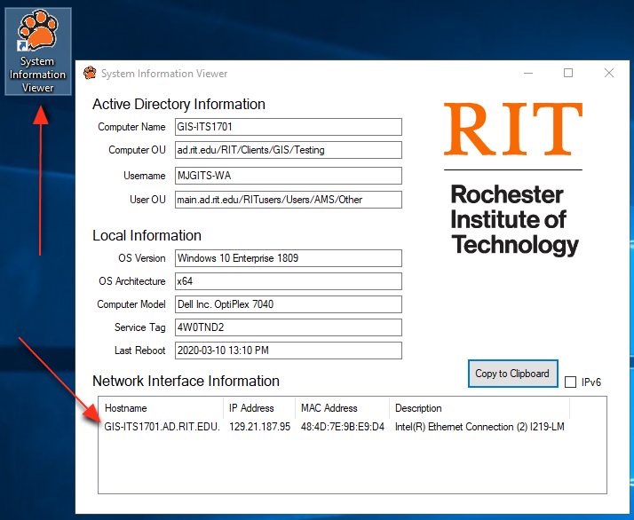 Rit remote desktop app for mac computer